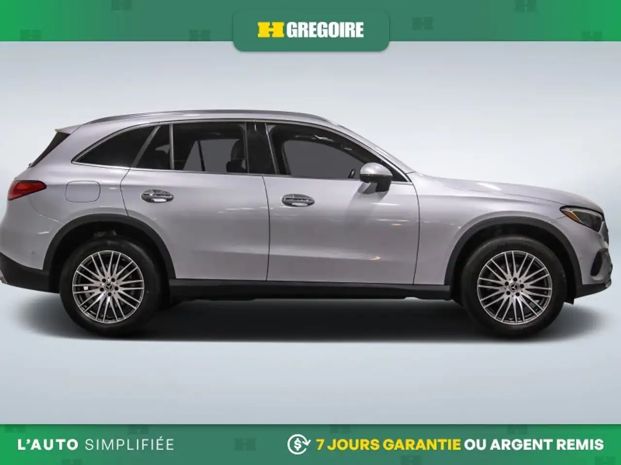 Mercedes-Benz GLC снимка Mercedes-Benz GLC