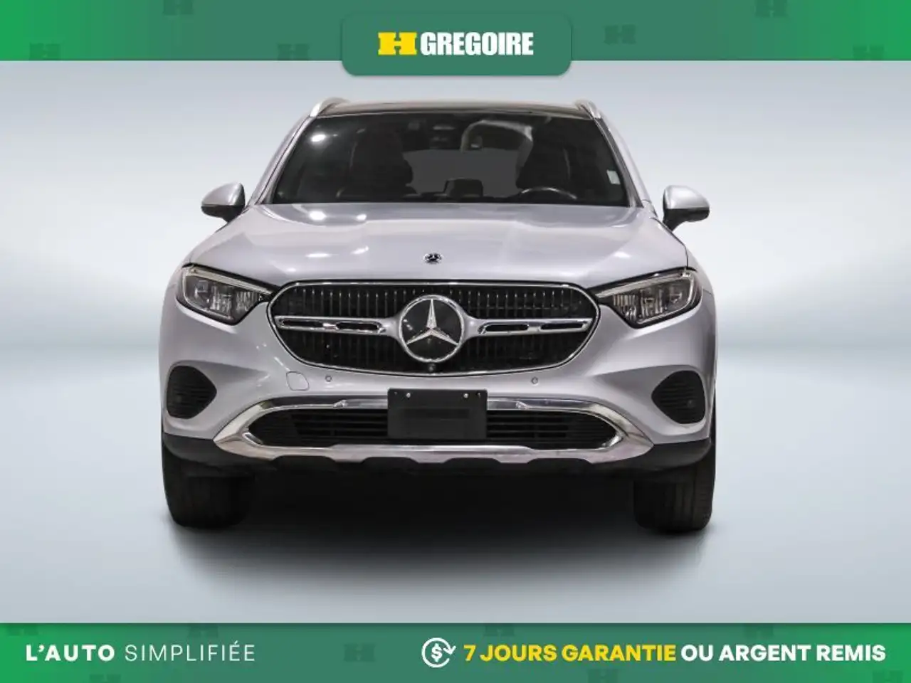 Mercedes-Benz GLC снимка Mercedes-Benz GLC