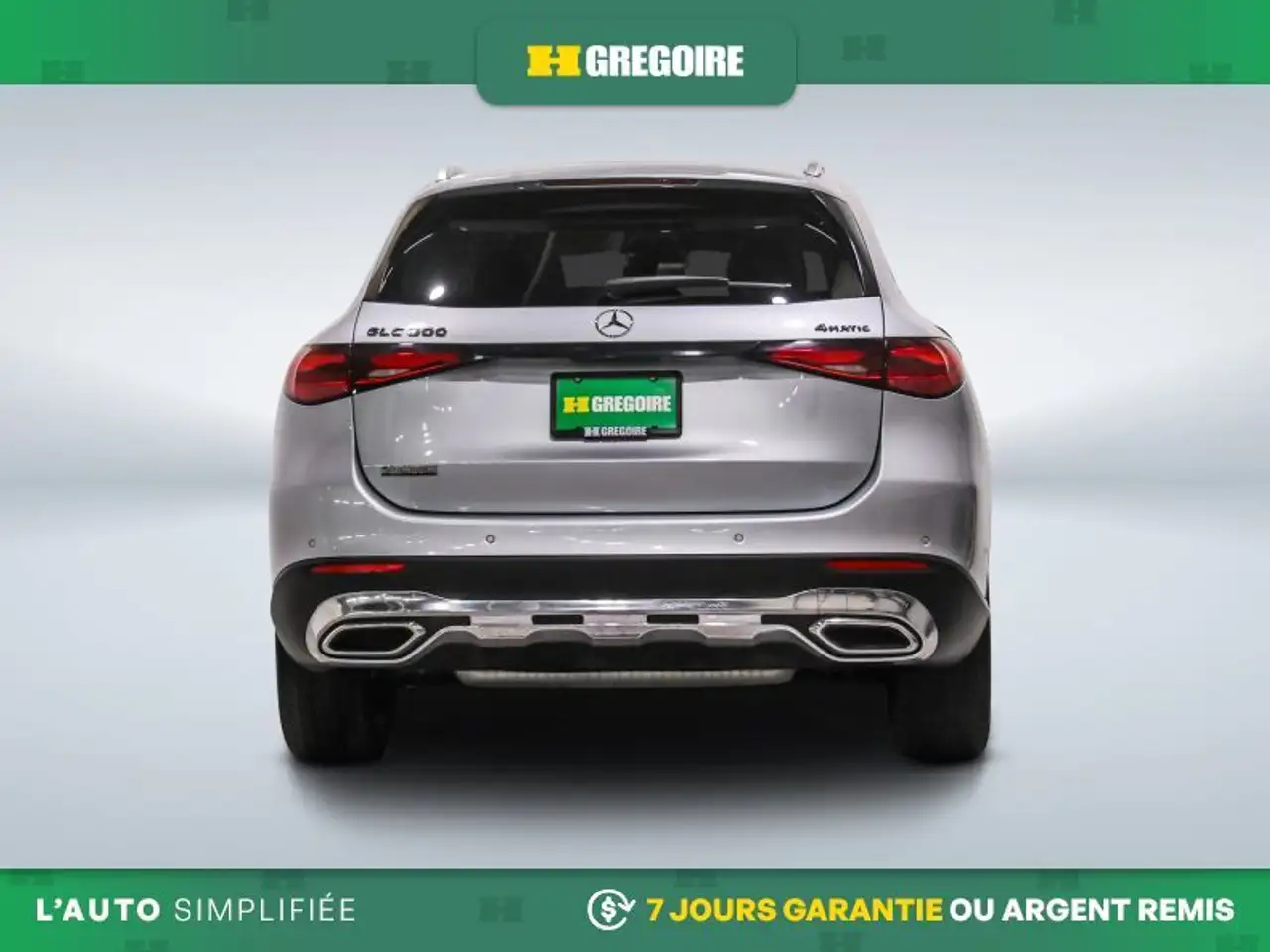 Mercedes-Benz GLC снимка Mercedes-Benz GLC