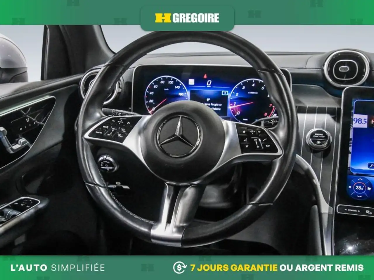 Mercedes-Benz GLC снимка Mercedes-Benz GLC