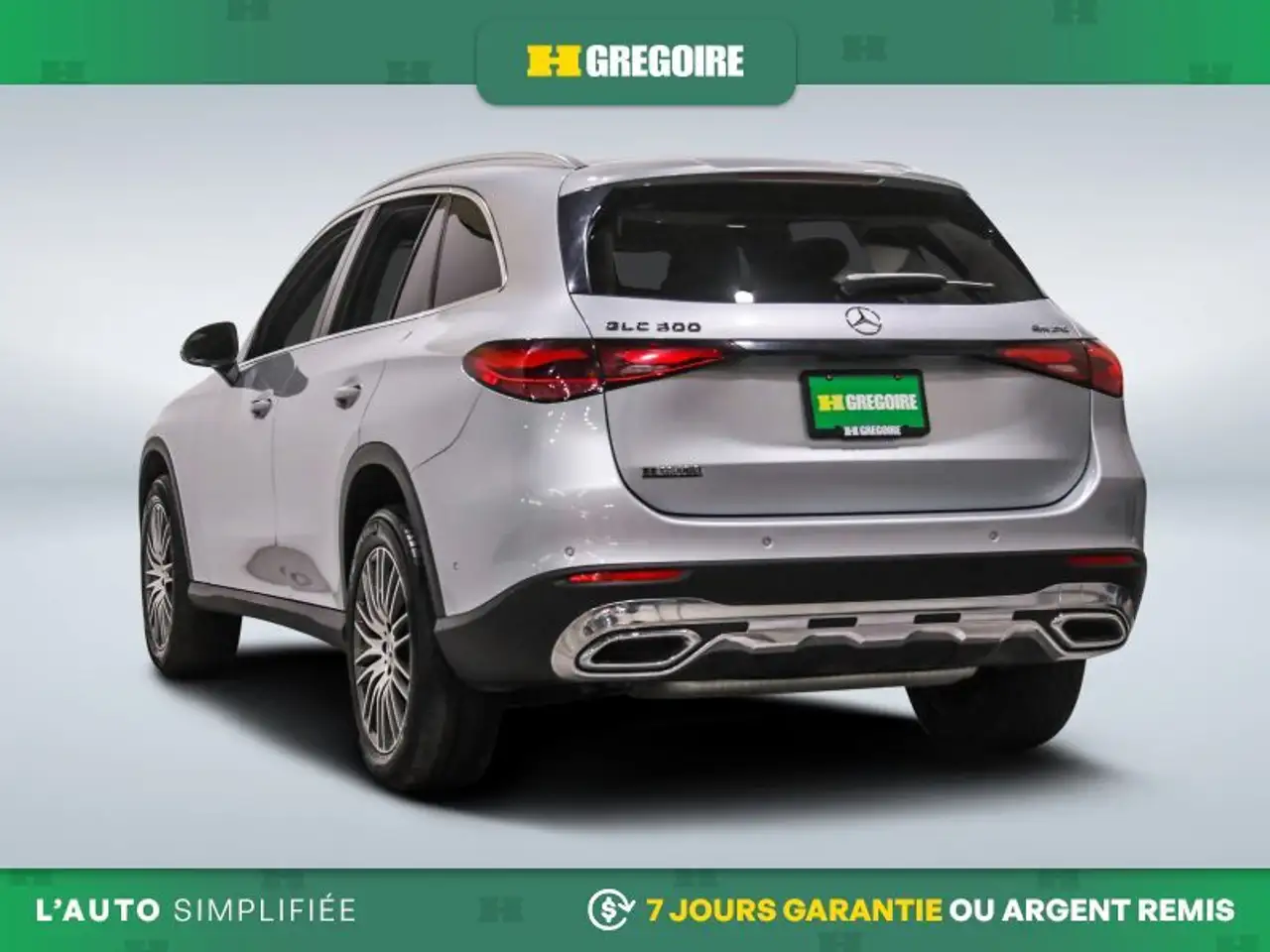 Mercedes-Benz GLC снимка Mercedes-Benz GLC