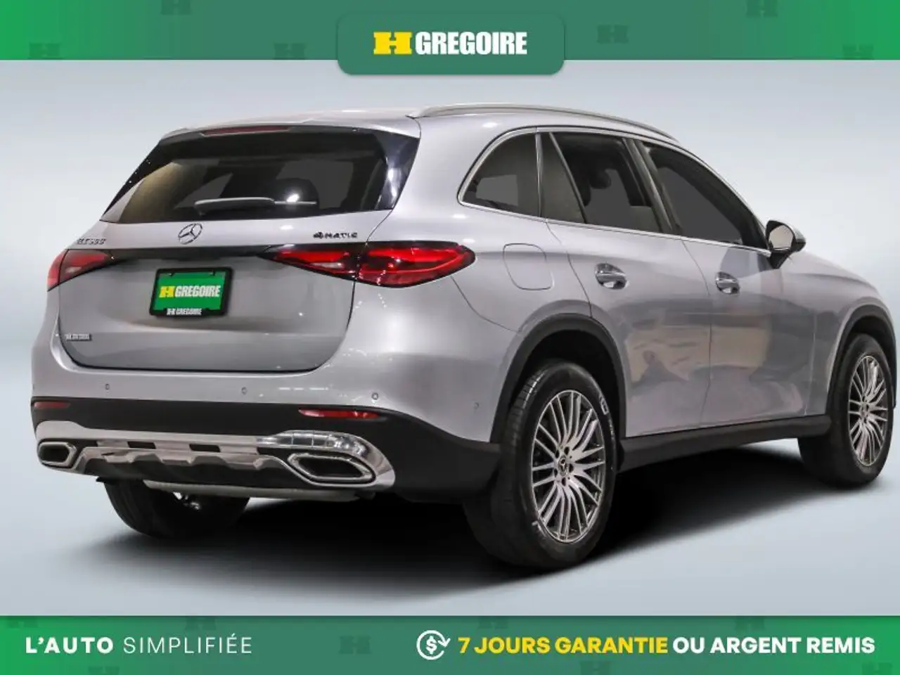Mercedes-Benz GLC снимка Mercedes-Benz GLC