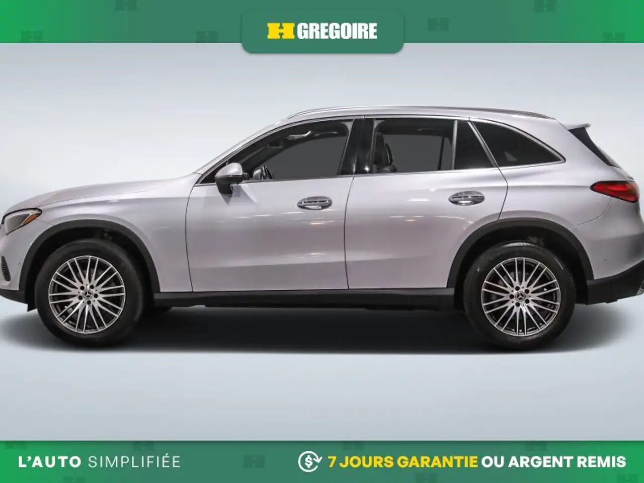 Mercedes-Benz GLC снимка Mercedes-Benz GLC