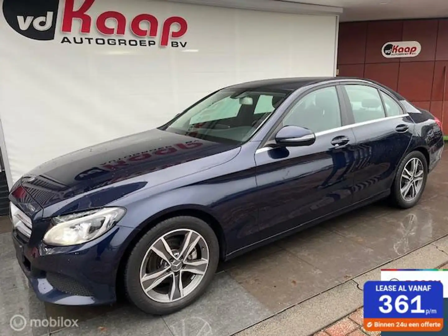 Mercedes-Benz C 220 CDI Edition 1 - 1