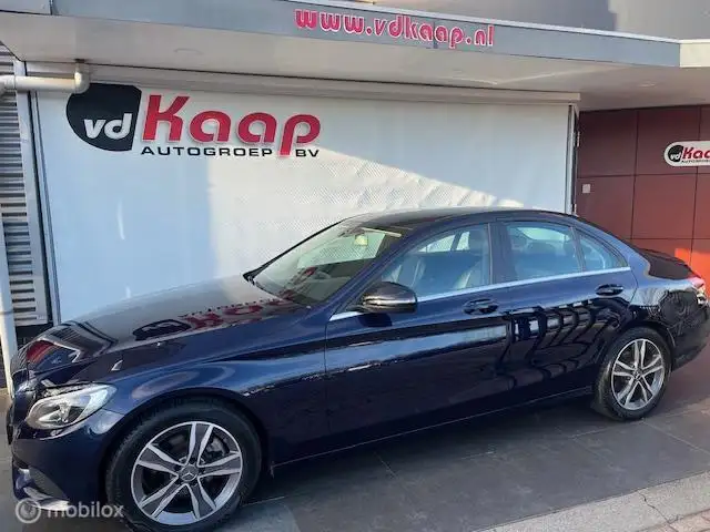 Mercedes-Benz C 220 CDI Edition 1