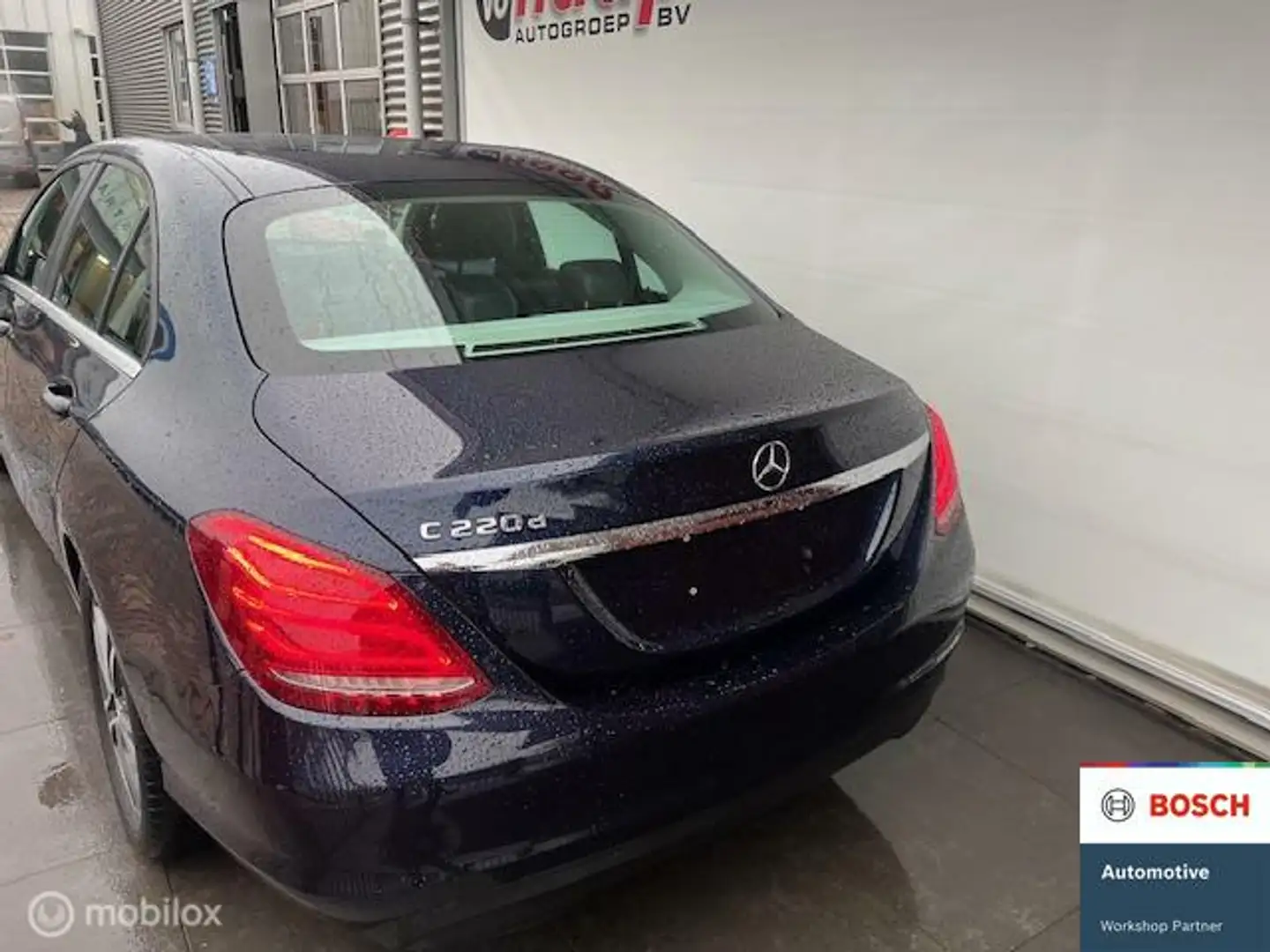 Mercedes-Benz C 220 CDI Edition 1 - 2