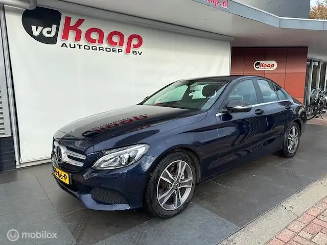 Mercedes-Benz C 220 CDI Edition 1