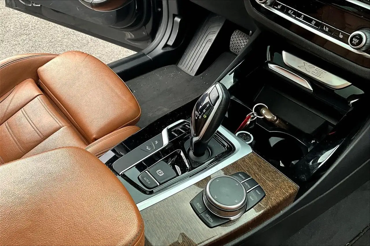 BMW X3 fotografie BMW X3