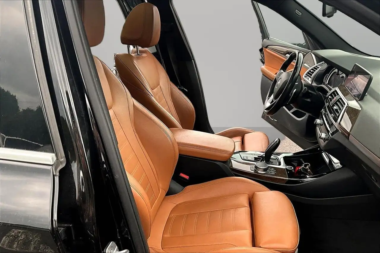 BMW X3 fotografie BMW X3