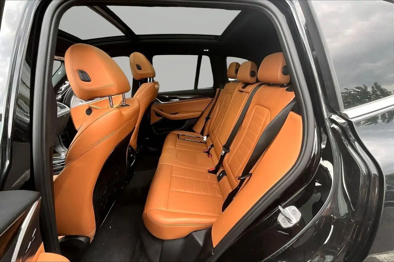 BMW X3 fotografie BMW X3