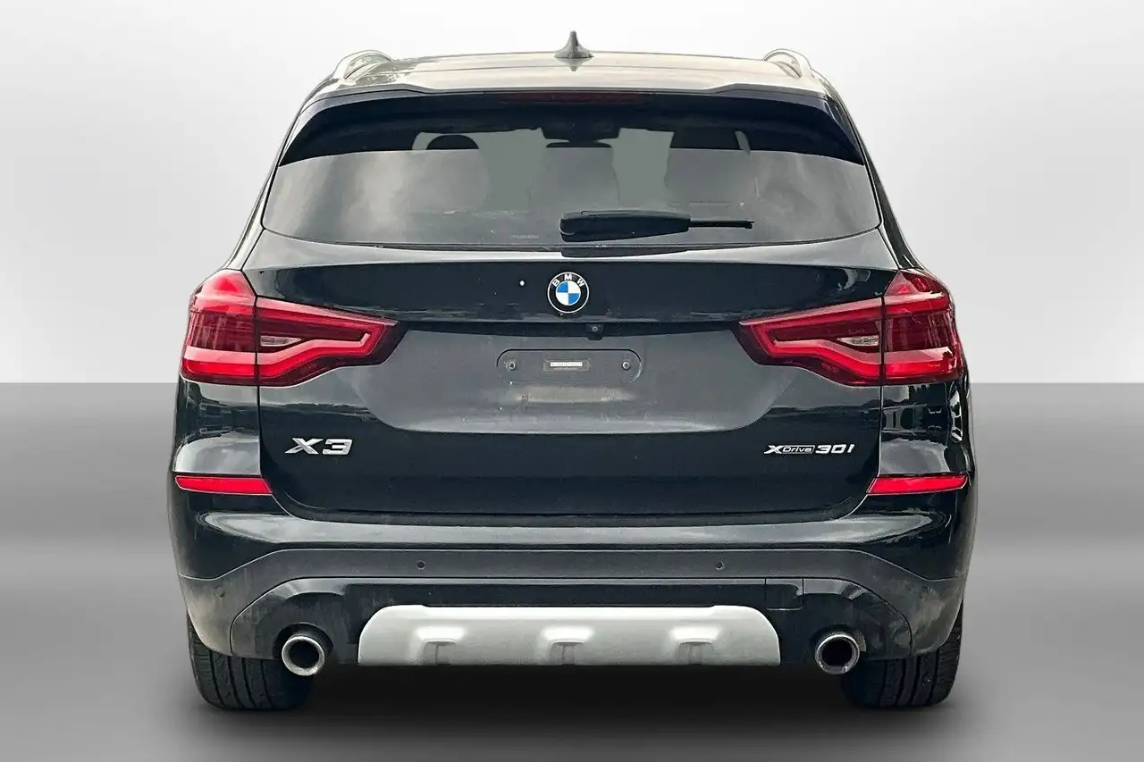 BMW X3 fotografie BMW X3
