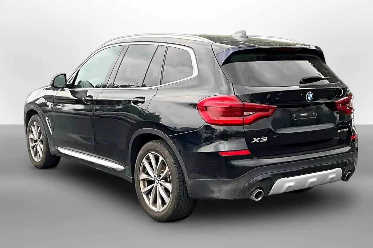 BMW X3 fotografie BMW X3