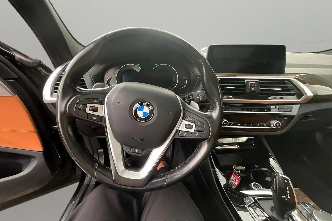 BMW X3 fotografie BMW X3