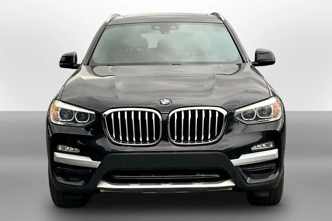 BMW X3 fotografie BMW X3