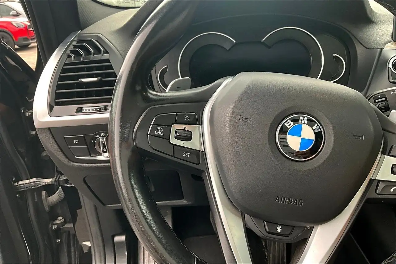 BMW X3 fotografie BMW X3