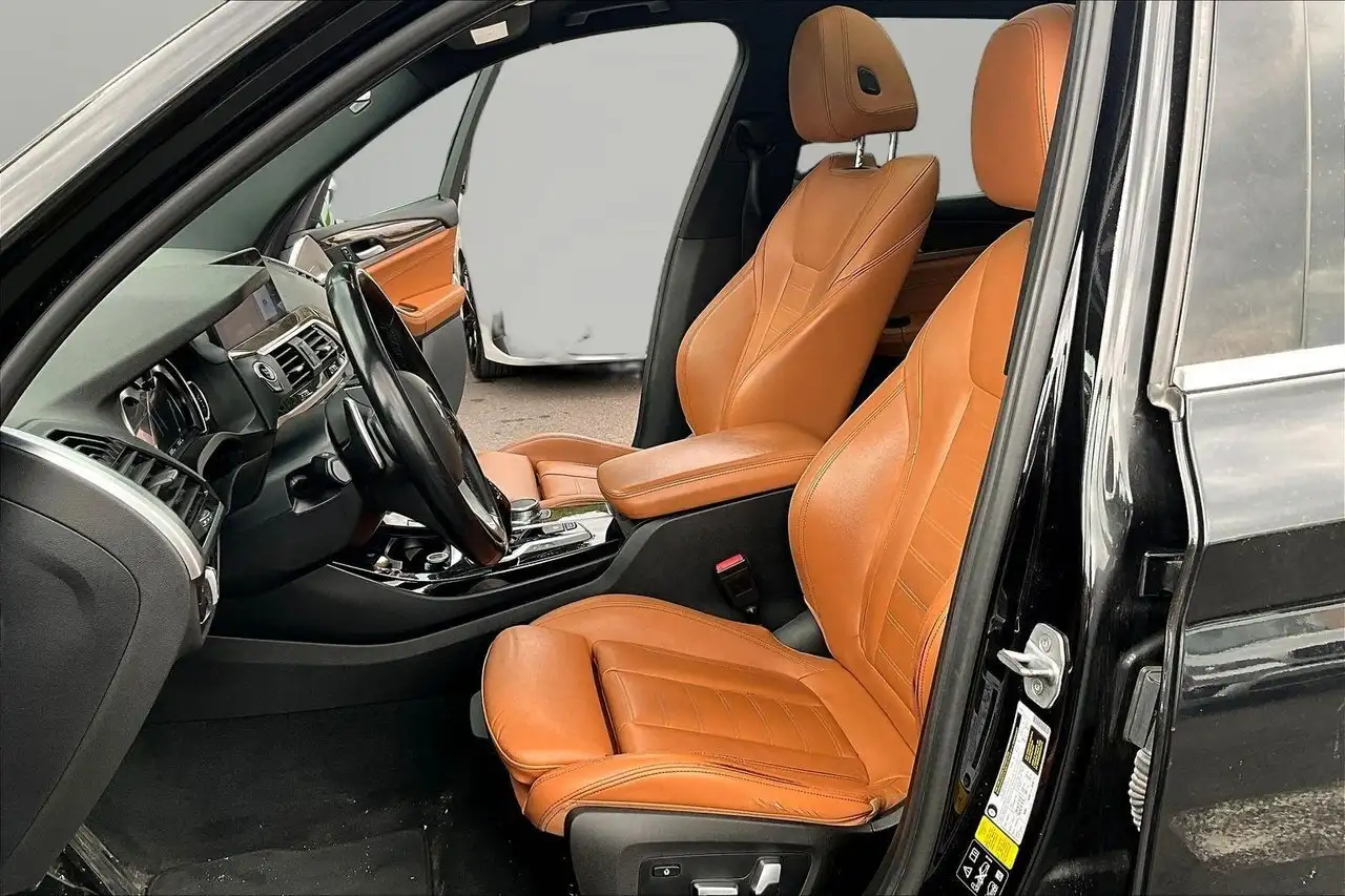 BMW X3 fotografie BMW X3