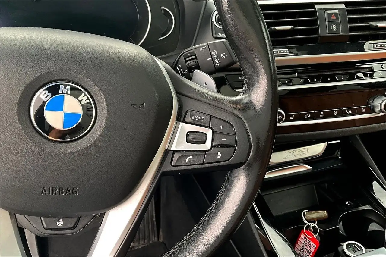 BMW X3 fotografie BMW X3