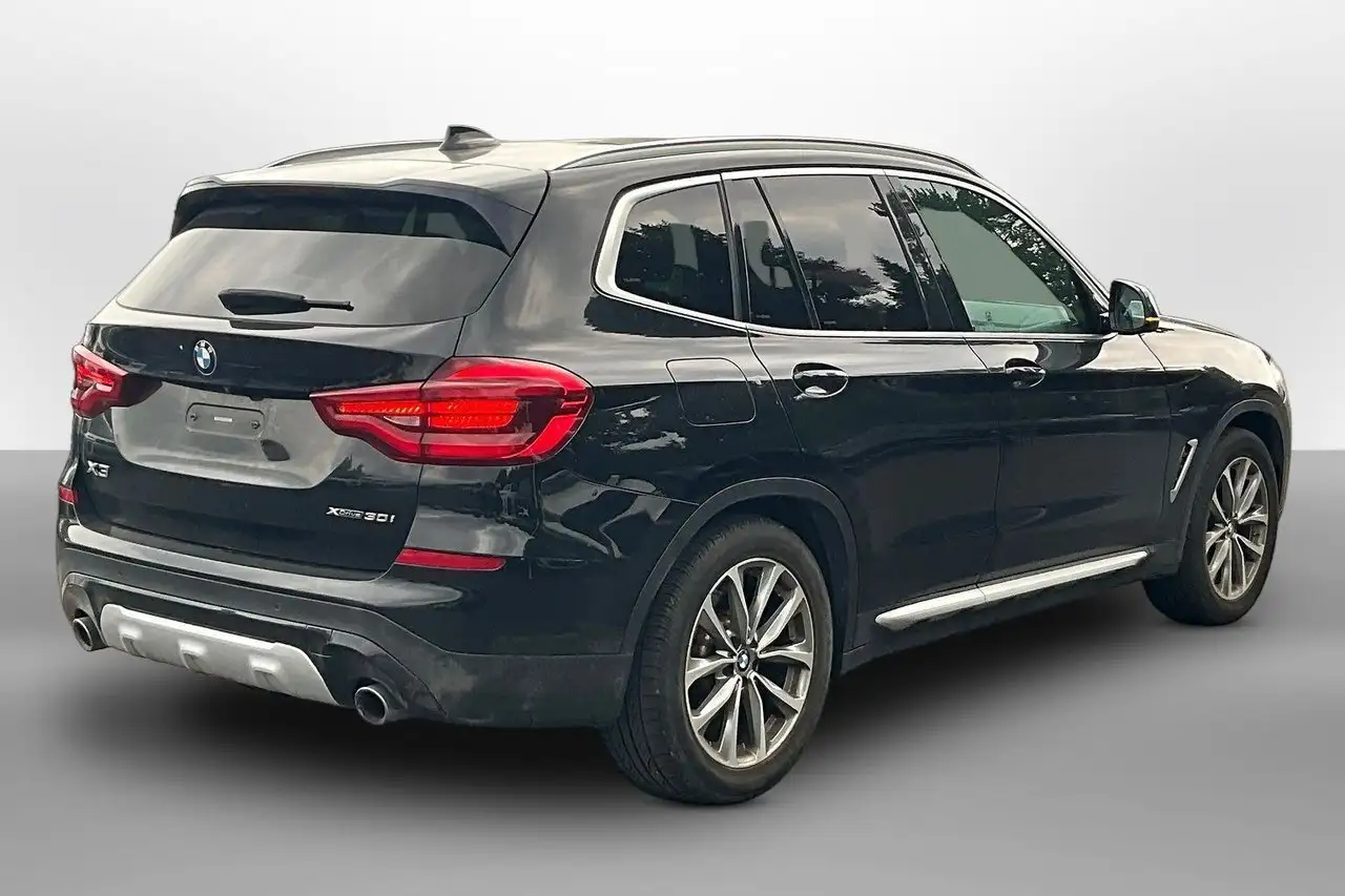 BMW X3 fotografie BMW X3