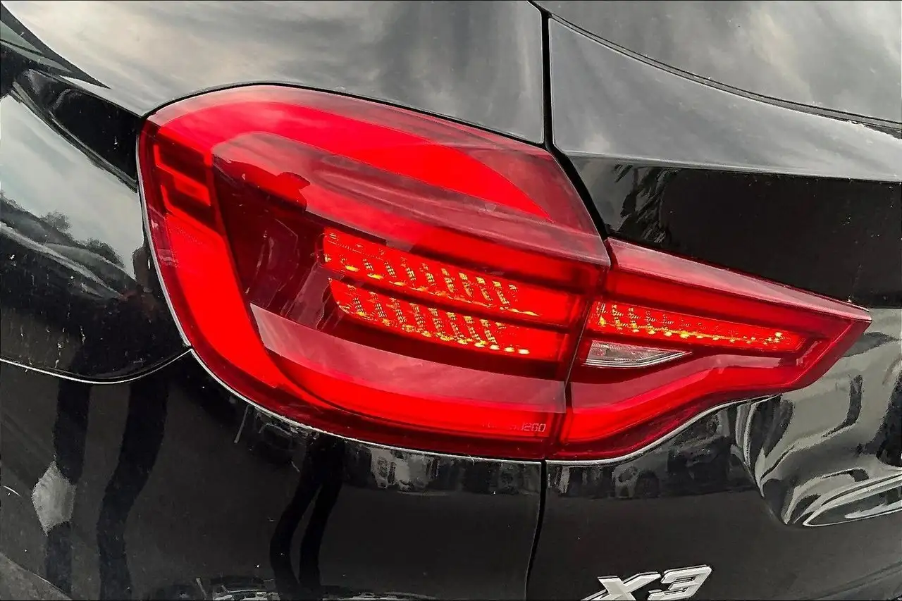 BMW X3 fotografie BMW X3