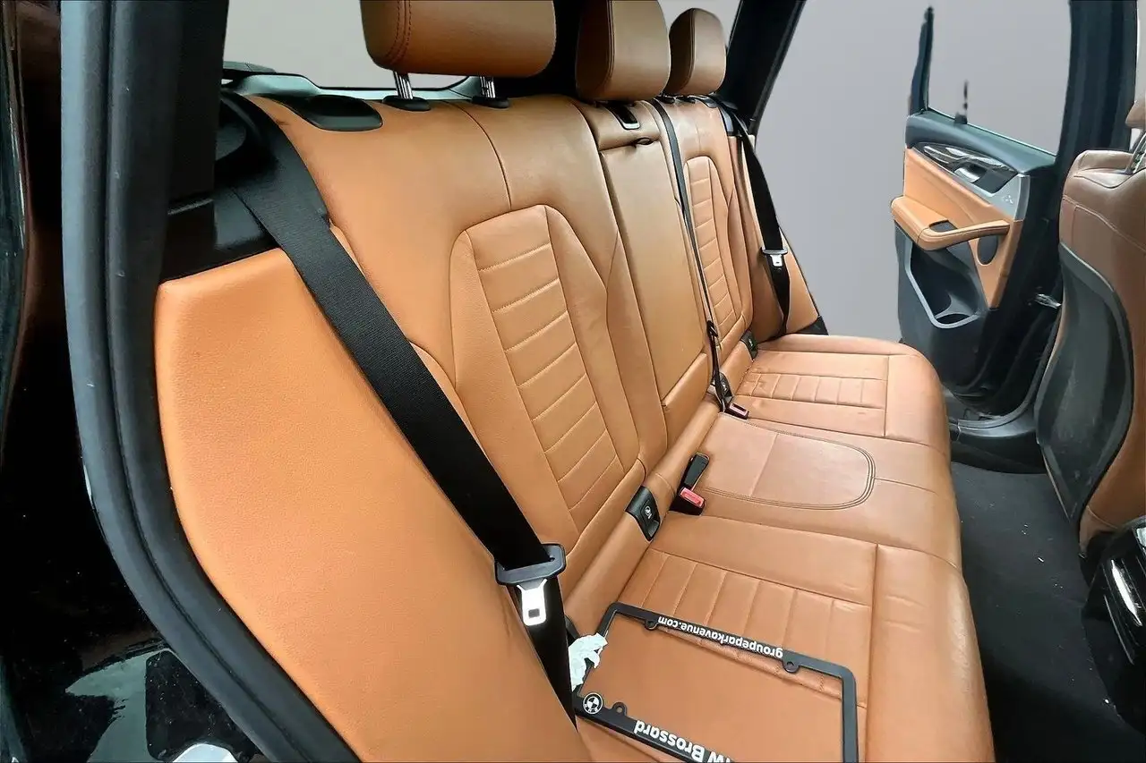 BMW X3 fotografie BMW X3