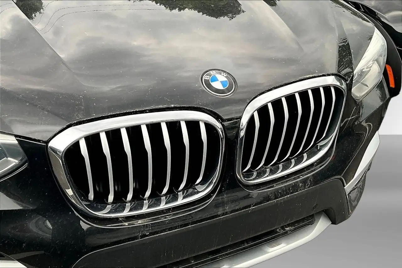BMW X3 fotografie BMW X3
