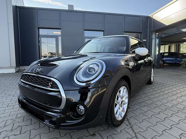 Imagine MINI Cooper S Steptronic Chili Business