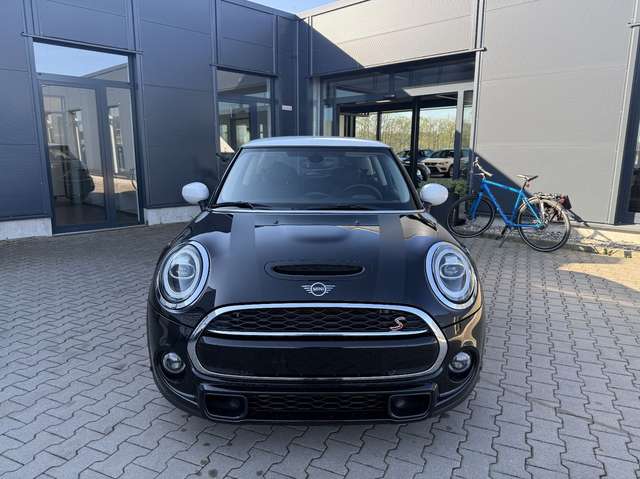 MINI Cooper S Steptronic Chili Business