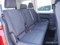 Volkswagen Caddy Life 1.4 TSI Trendline AHK Navi PDC Sitzh. Rot - thumbnail 6