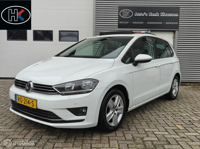 Volkswagen Golf Sportsvan 1.4TSi 125pk DSG-7 AUTOM. Trekhaak