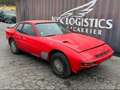 Porsche 924 Turbo Rouge - thumbnail 2