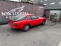 Porsche 924 Turbo Rouge - thumbnail 3
