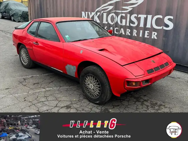 Porsche 924 Turbo