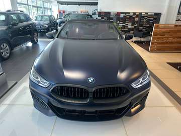 Serie 8 Cabrio 840d 48V xdrive DA SCONTARE 30%