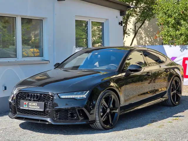 Audi RS7 4.0 TFSI quattro tiptronic Sportback