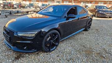 4.0 TFSI quattro tiptronic Sportback