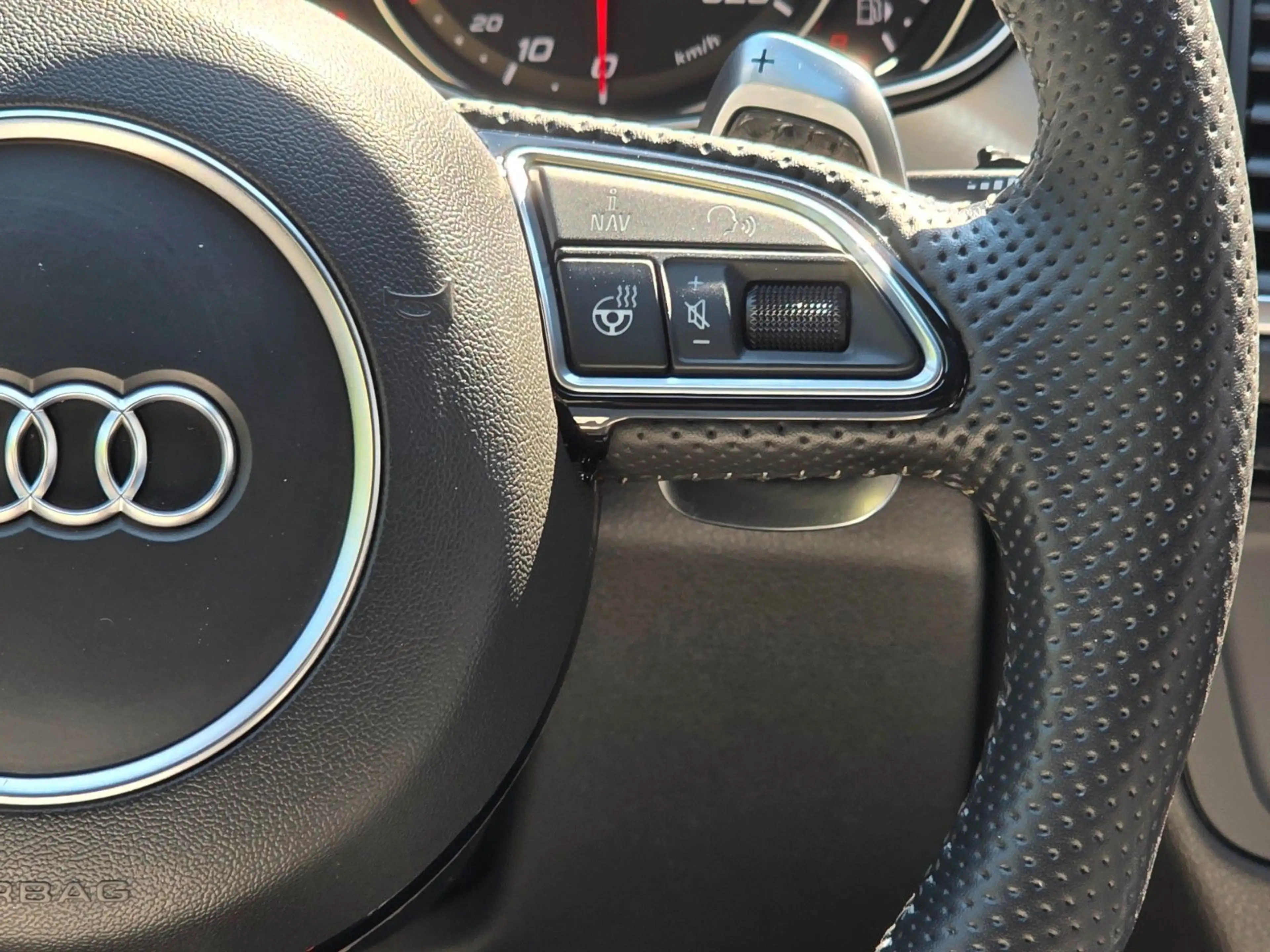 Audi RS7 4.0 TFSI quattro tiptronic Sportback — photo 33