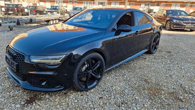 Audi RS7 4.0 TFSI quattro tiptronic Sportback
