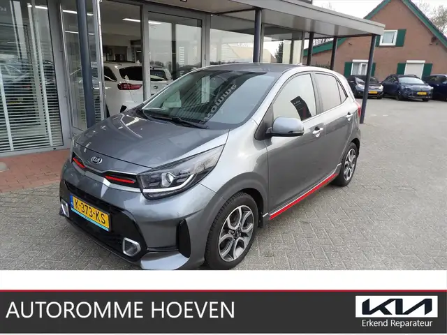 Kia Picanto 1.0 DPi GT-Line Luxe Leder Org. Ned.