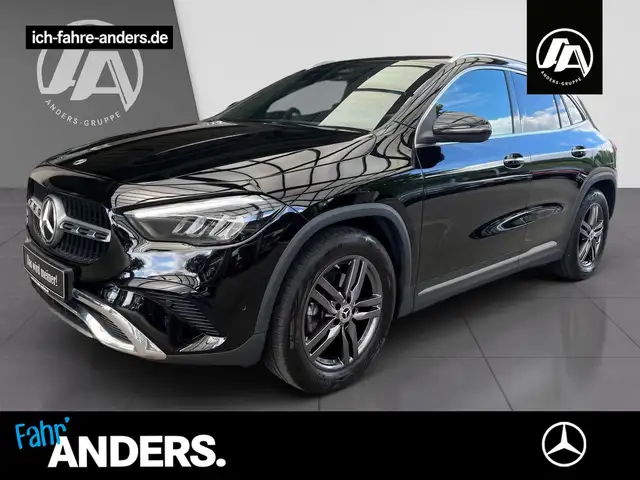 2024 Mercedes-Benz Gla in Black for sale