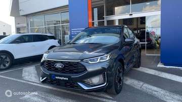 2.5 Duratec 180ch Hybrid FlexiFuel ST-Line X Powershift