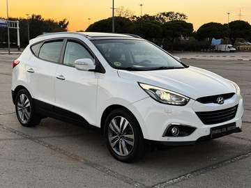 2.0CRDI GLS Style S 4x4 Aut. 184