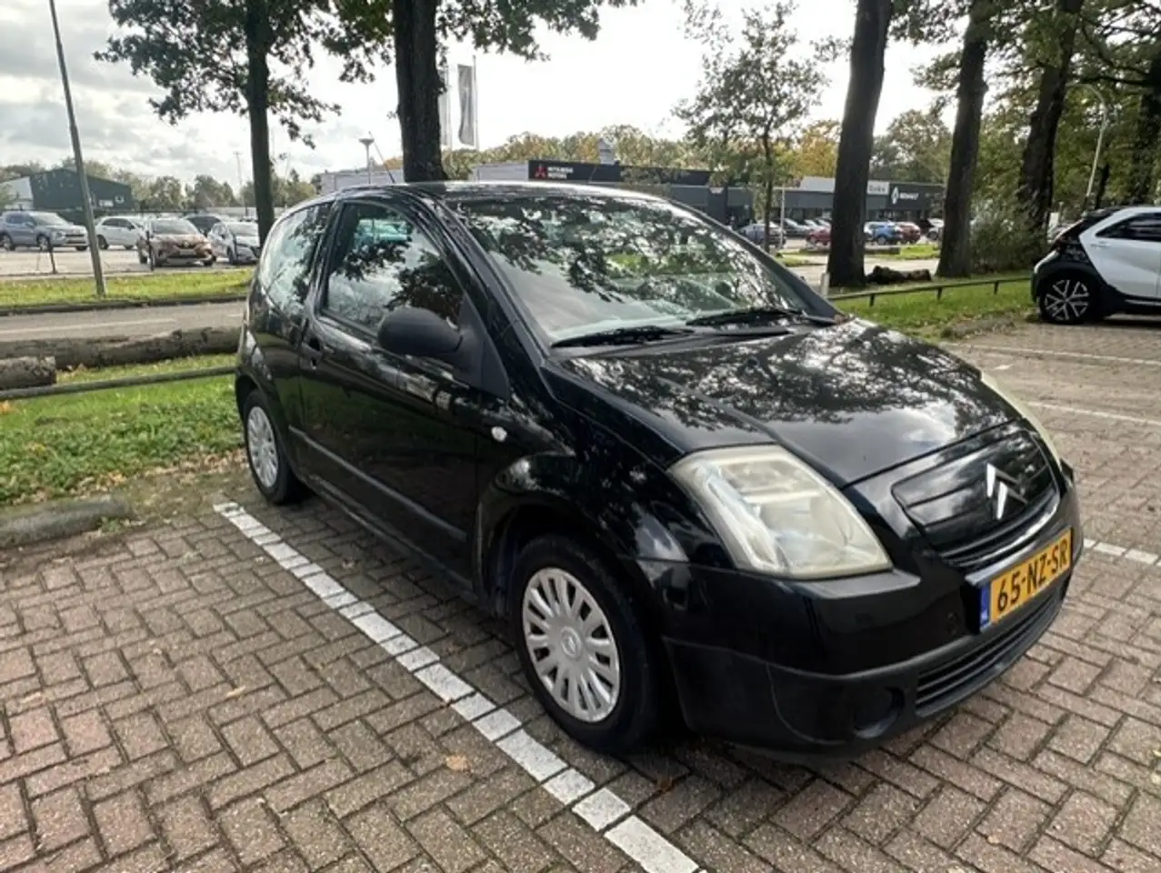 Citroen C2