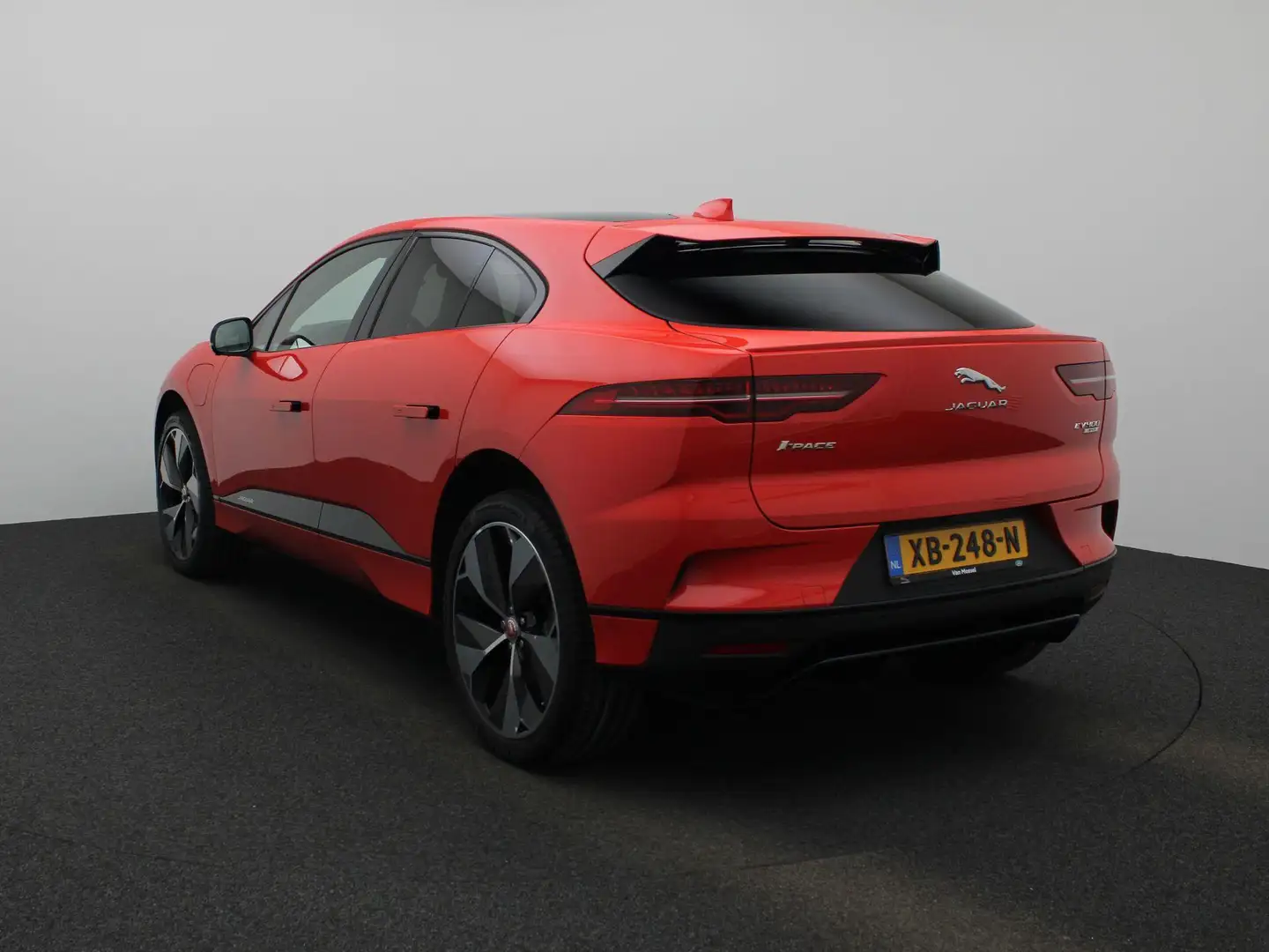 Jaguar I-Pace EV400 First Edition 90 kWh | Panoramadak | Stoelve Rojo - 2