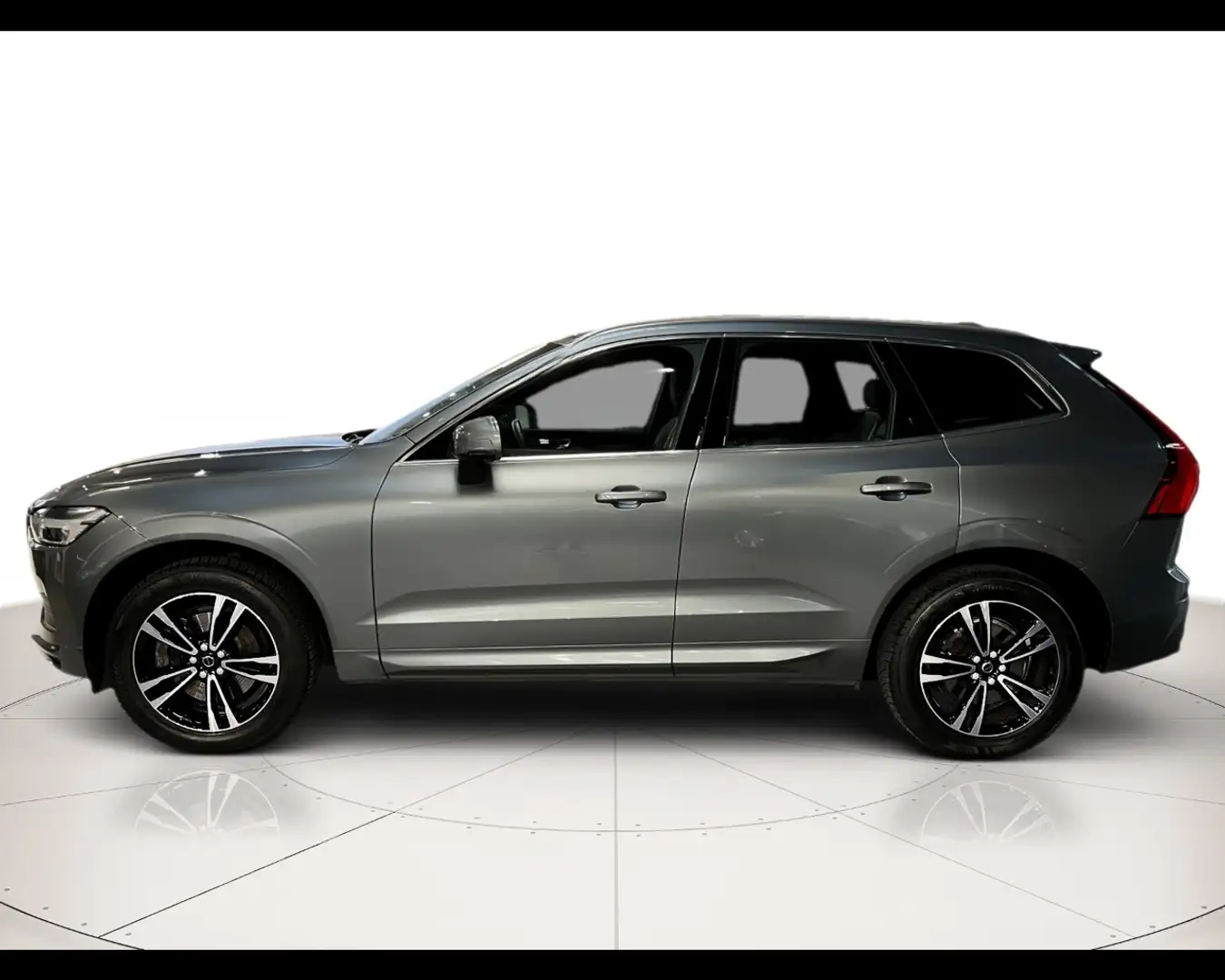 Volvo XC60 II 2018 - XC60 2.0 b4 Business Plus awd geartronic Grigio - 2