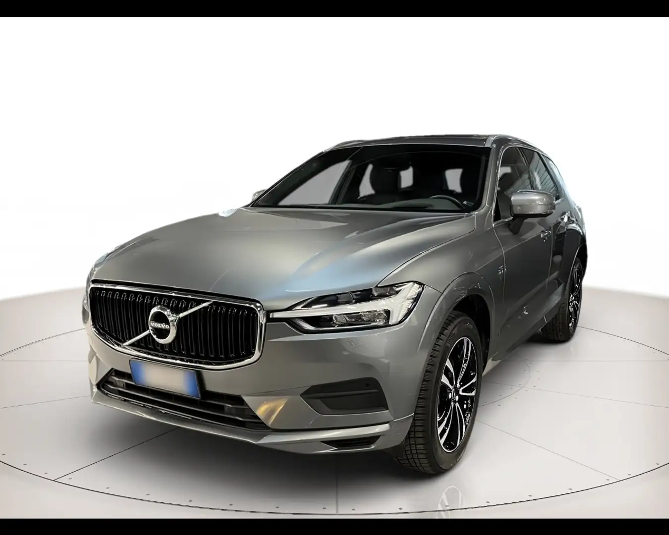 Volvo XC60 II 2018 - XC60 2.0 b4 Business Plus awd geartronic Gris - 1