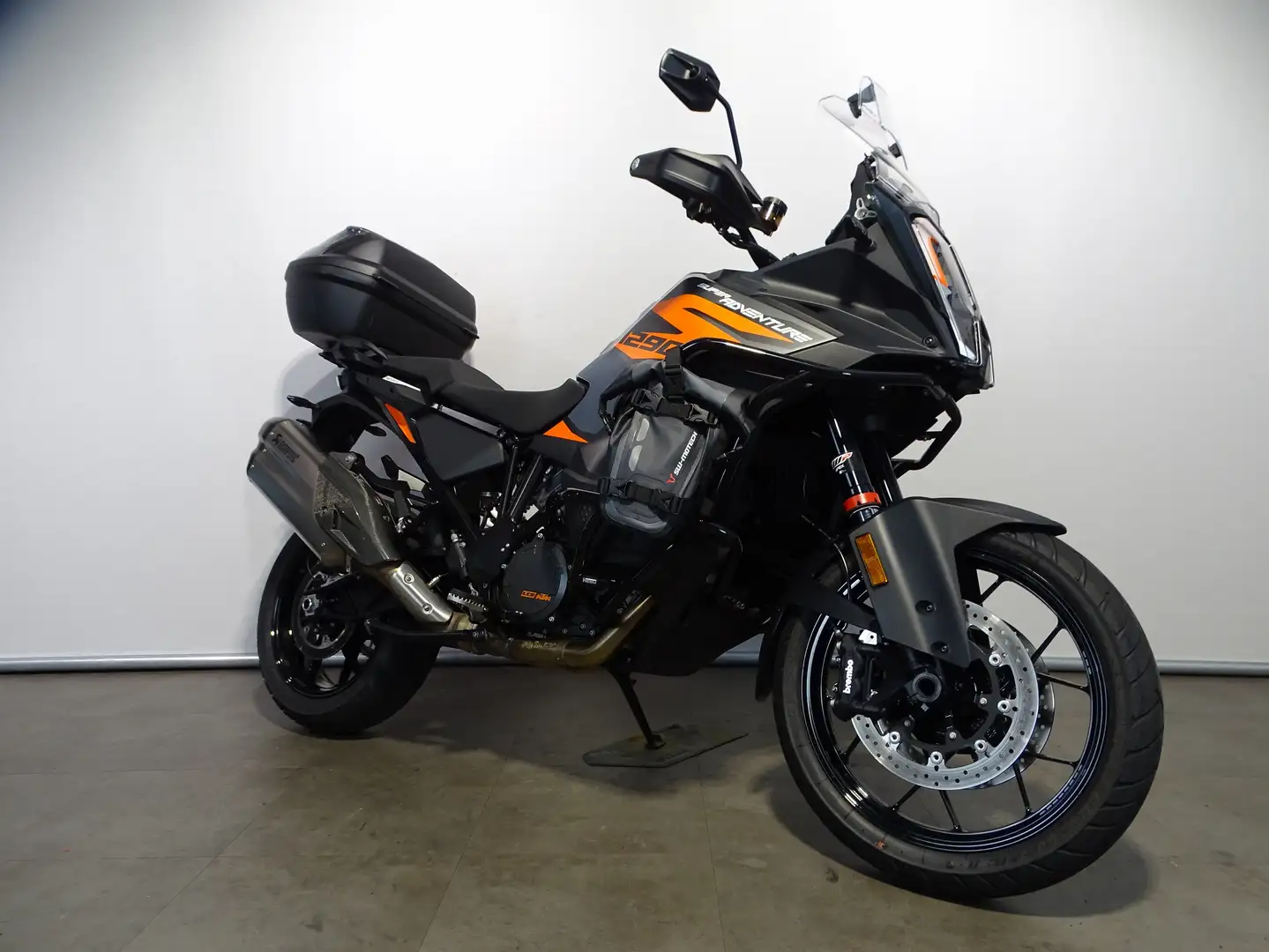 KTM 1290 Super Adventure S Oranje - 2