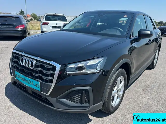Audi Q2 35 TFSI intense S-tronic *ACC*Matrix LED*