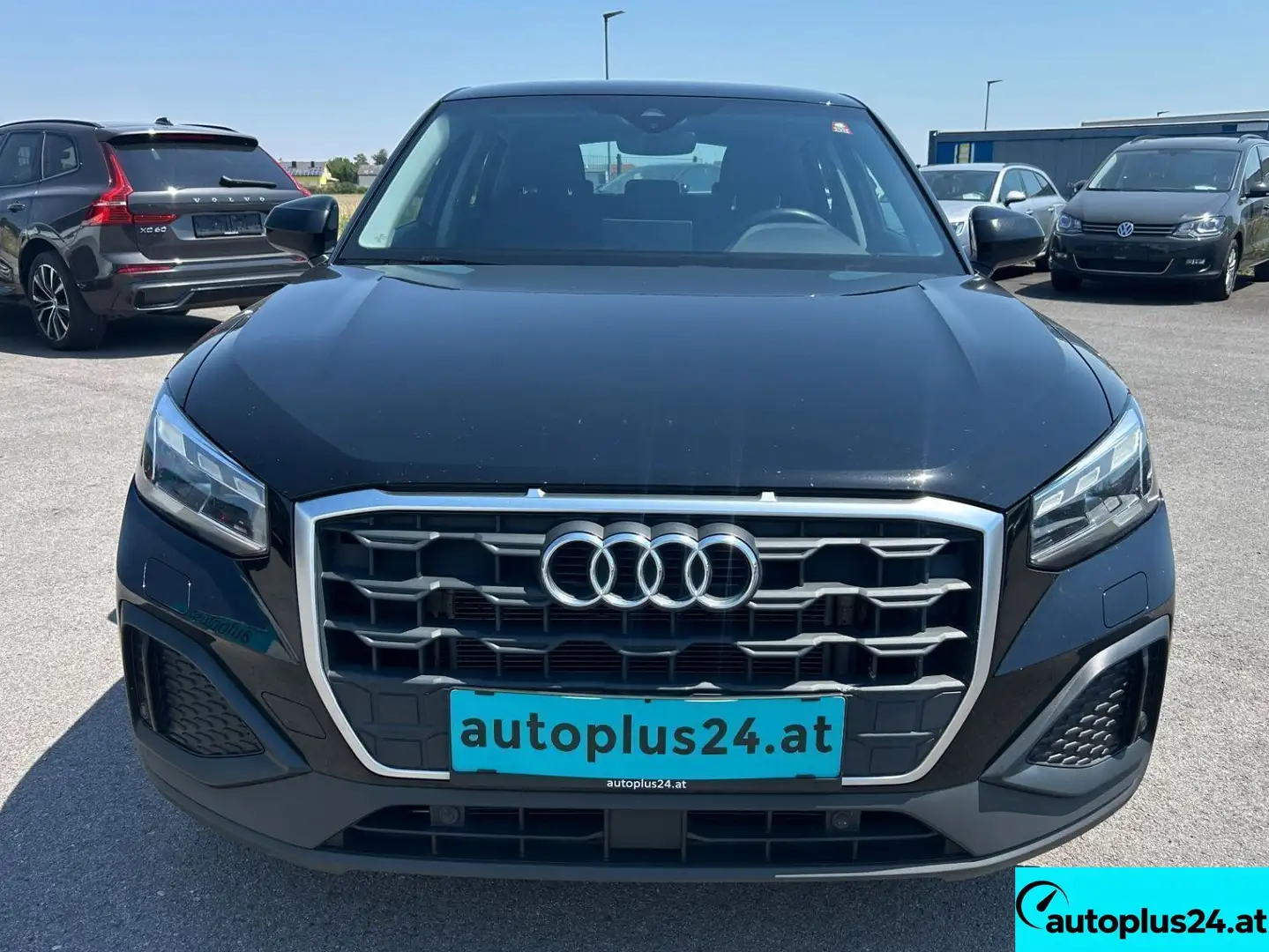 Audi Q2 35 TFSI intense S-tronic *ACC*Matrix LED* Schwarz - 2
