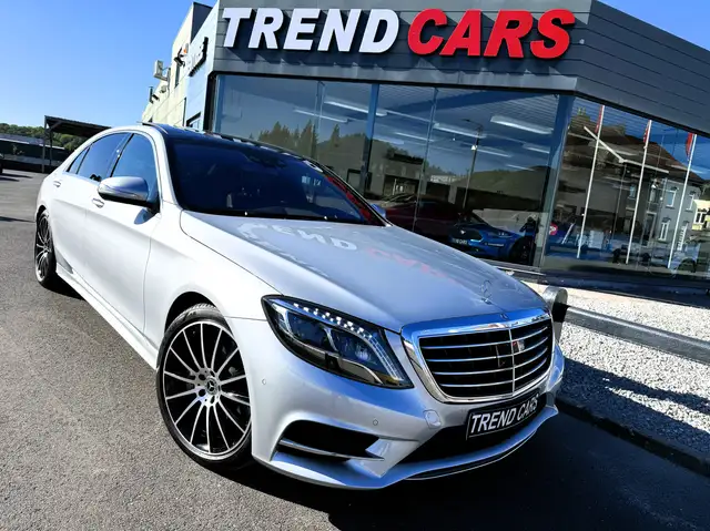 Mercedes-Benz S 350 d AUT.9G-TRONIC FULL OPTION PACK AMG PANO SOFT CLOSE BURMESTER SIEGES FULL VISION NOCTURNE