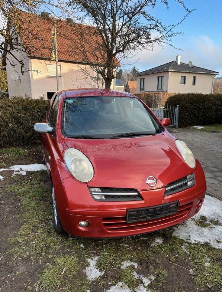 Használt Nissan Micra 1.2